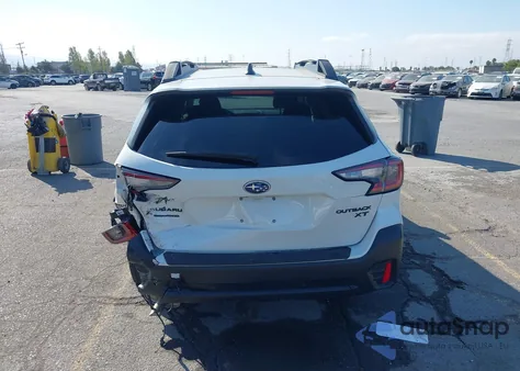 2021 Subaru Outback Onyx Edition Xt z USA, uszkodzony, nr VIN 4S4BTGLD6M3141176